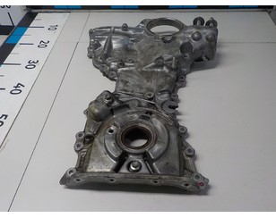 Крышка двигателя передняя для Mazda CX 3 2015> БУ состояние отличное