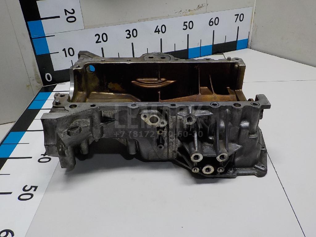 Поддон масляный двигателя 211002B810 Hyundai-Kia