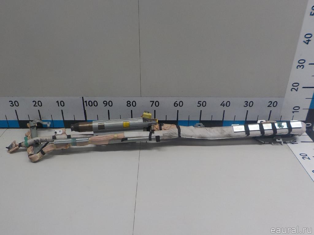 Подушка безопасности боковая (шторка)