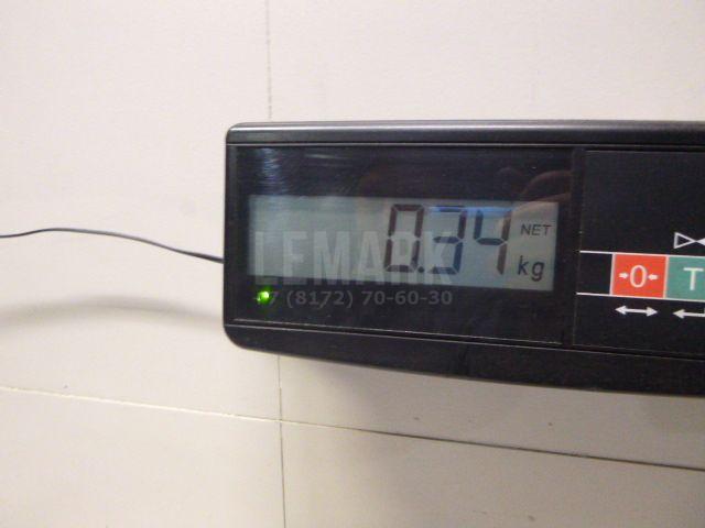 Уплотнитель стекла двери 3B0837439GB41 VAG