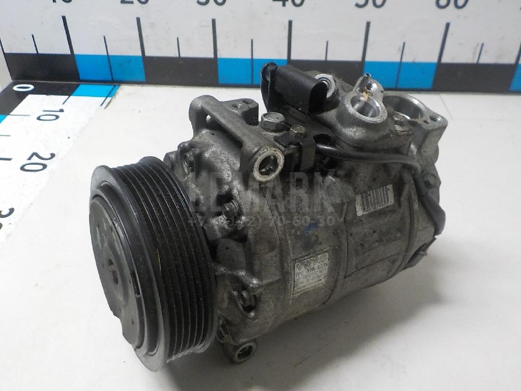 Компрессор кондиционера 7P0820803N VAG