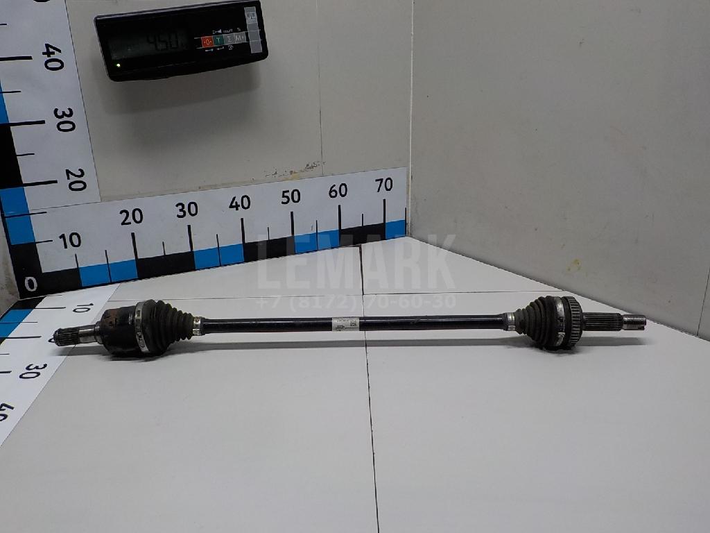 Полуось задняя 49600D7000 Hyundai-Kia