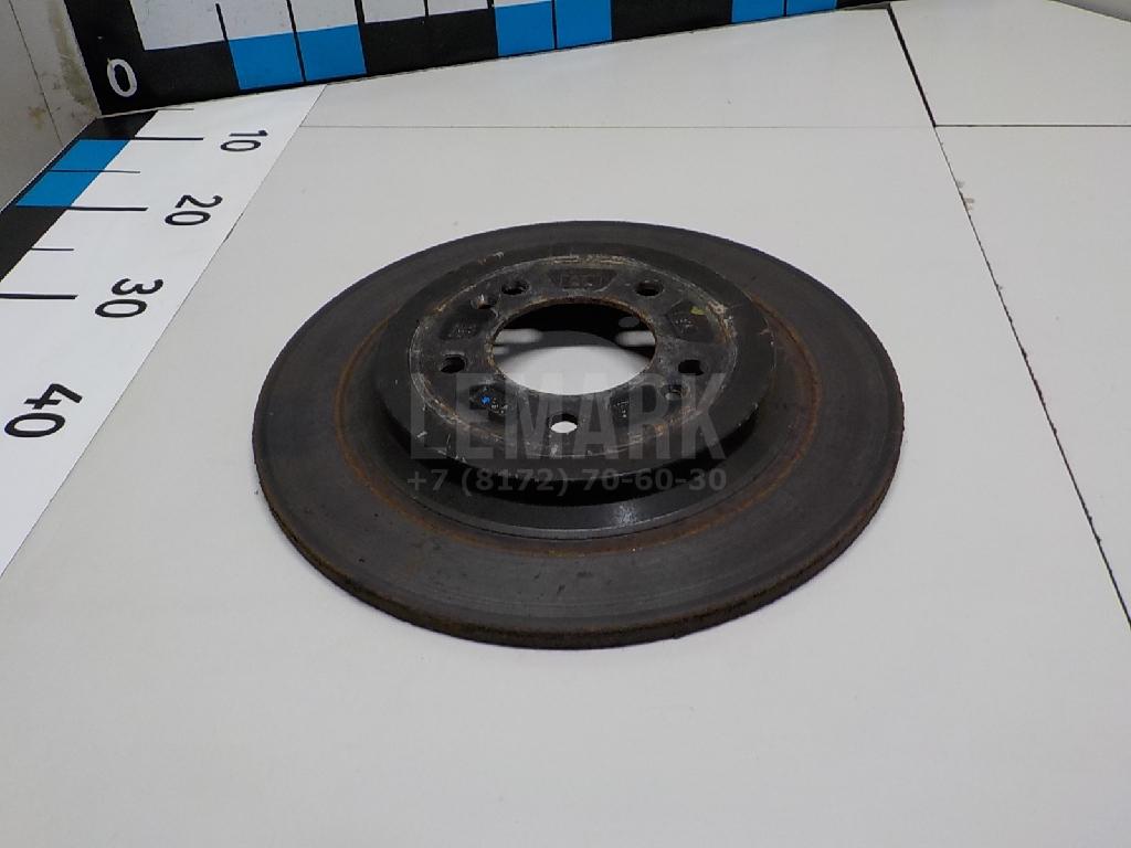 Диск тормозной задний 58411D7700 Hyundai-Kia