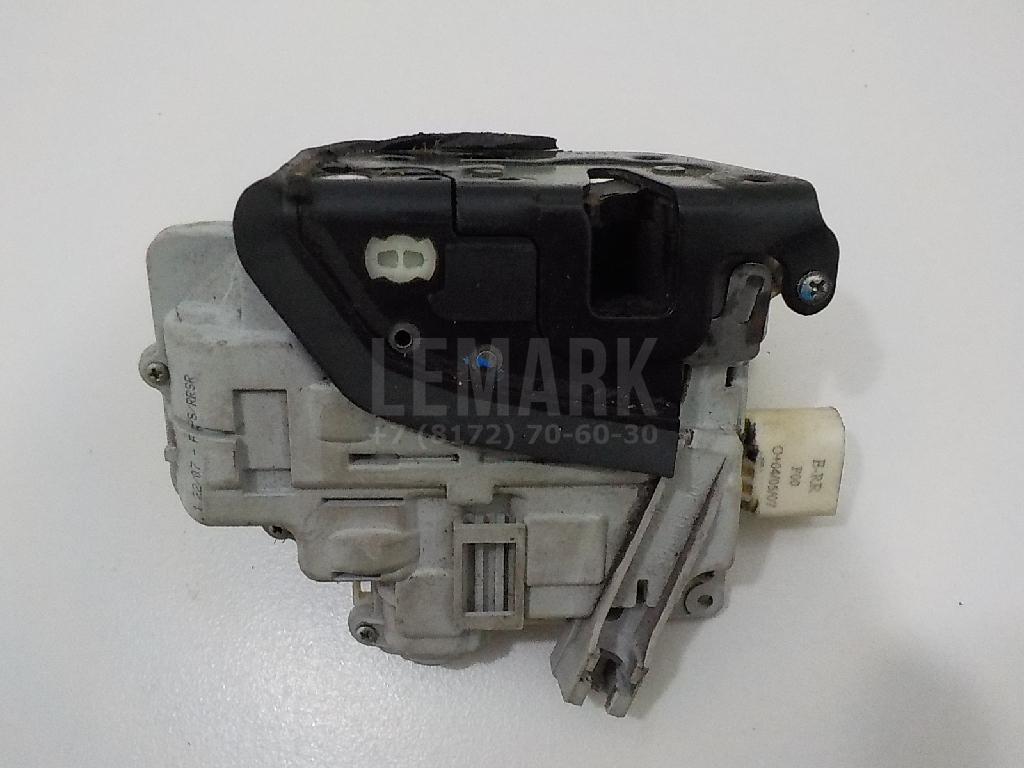 Замок двери передней правой для  Audi 80/90 [B2] 0-1986