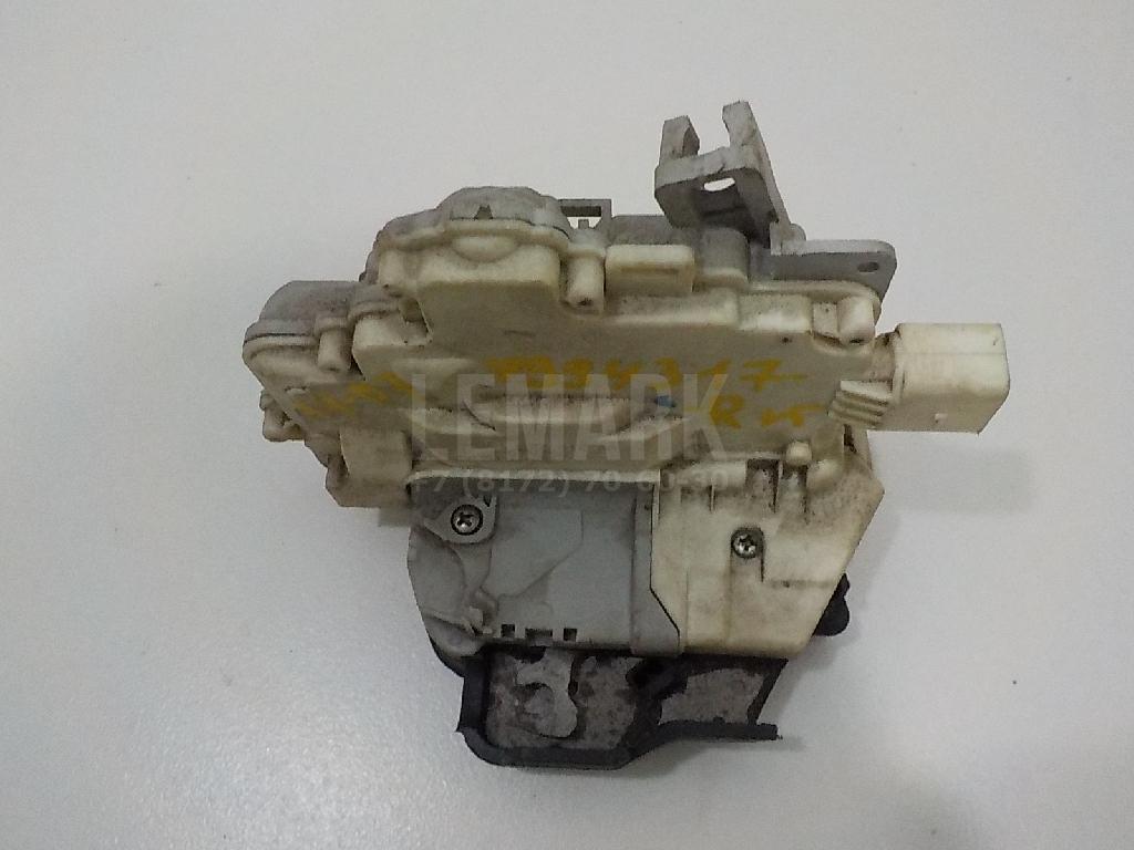 Замок двери передней правой для  Audi 80/90 [B2] 0-1986