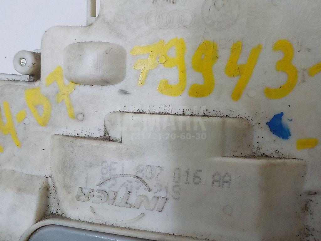 Замок двери передней правой для  Audi 80/90 [B2] 0-1986