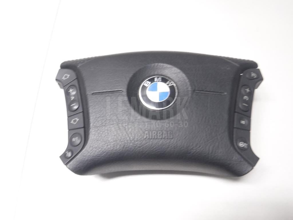 Подушка безопасности в рулевое колесо для  BMW 5-serie E60/E61 2003-2009