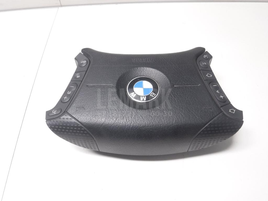 Подушка безопасности в рулевое колесо для  BMW 5-serie E60/E61 2003-2009