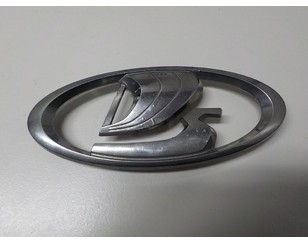Эмблема для VAZ Lada Vesta 2015> б/у состояние хорошее