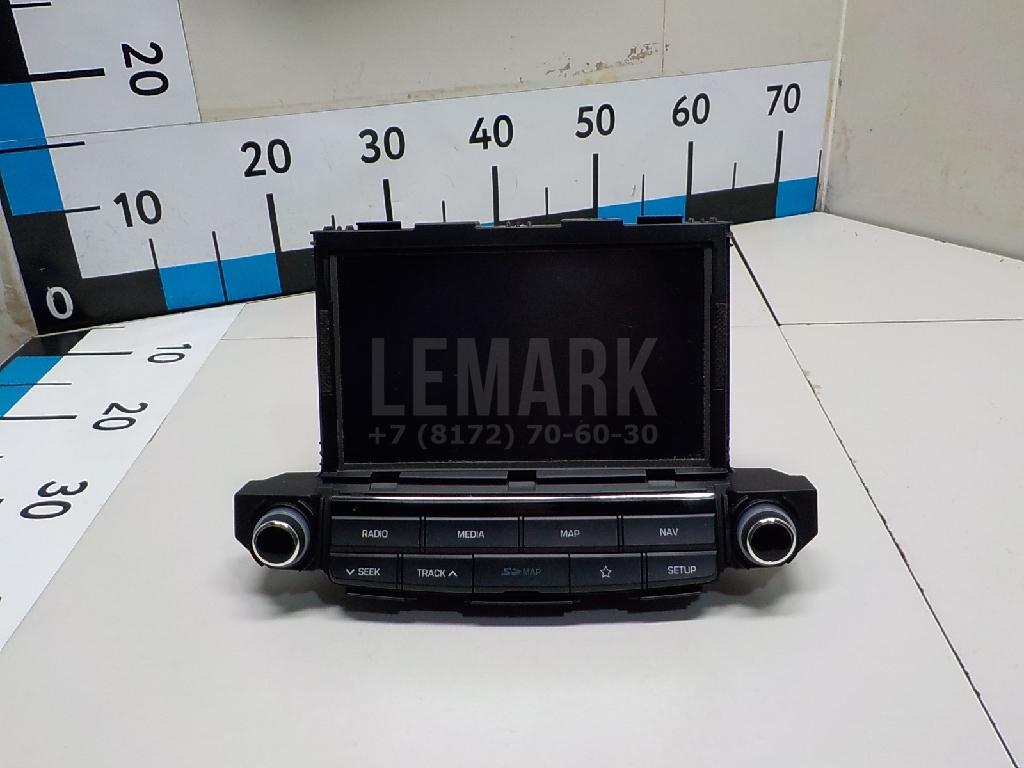 Магнитола 96560D71004X Hyundai-Kia