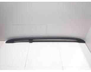 Рейлинги к-кт (планки на крышу) для BMW X3 E83 2004-2010 с разборки состояние отличное