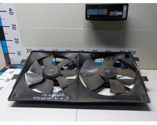 Вентилятор радиатора для Citroen C4 Aircross 2012-2017 с разборки состояние отличное