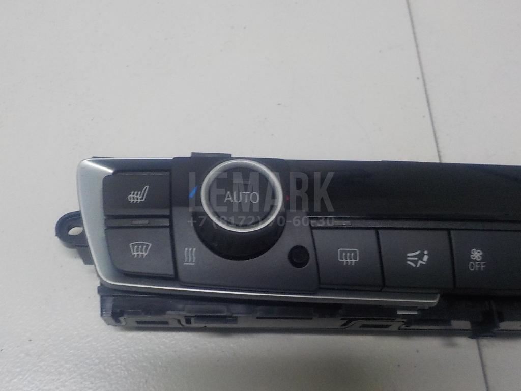 Блок управления климатической установкой для  BMW 5-serie E60/E61 2003-2009
