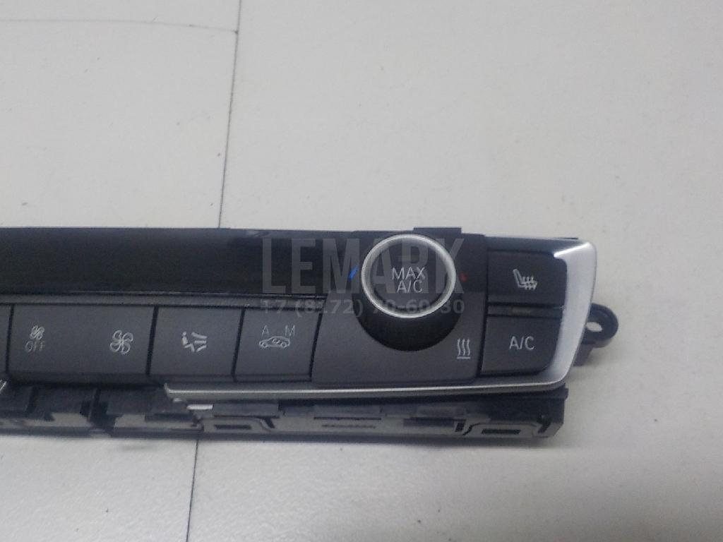 Блок управления климатической установкой для  BMW 5-serie E60/E61 2003-2009