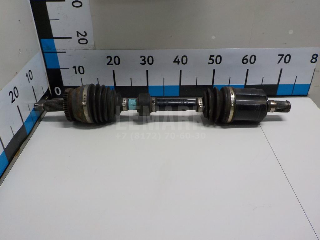 Полуось передняя левая 495002W000 Hyundai-Kia