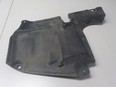 Пыльник двигателя боковой левый