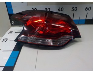 Фонарь задний наружный левый для Citroen DS4 2011-2015 БУ состояние отличное