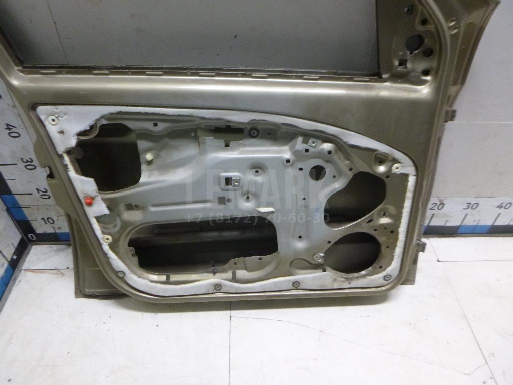 Дверь передняя левая для  Fiat Doblo 2001-2005