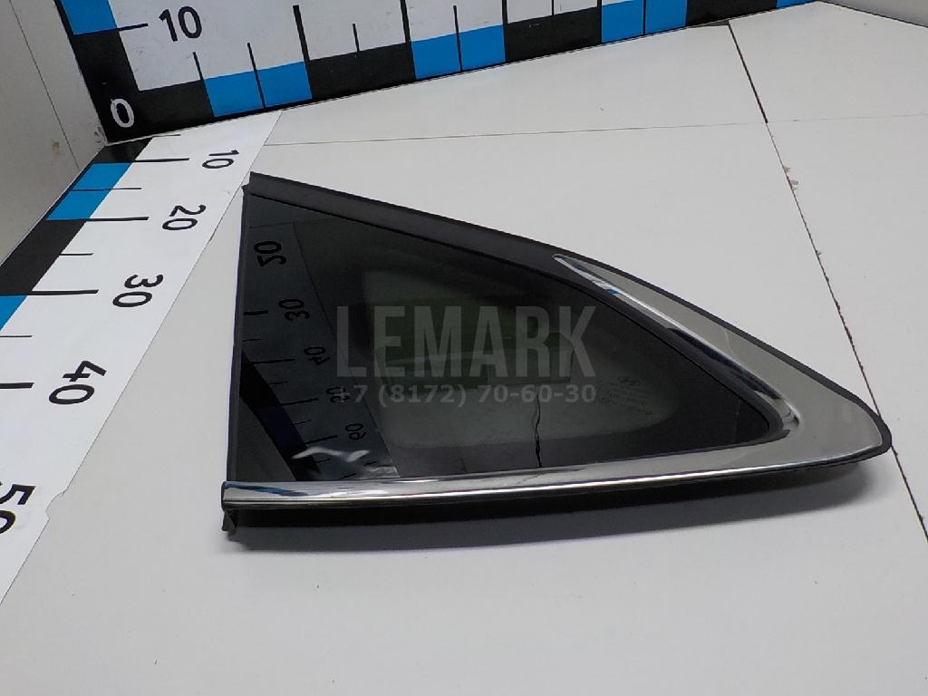 Стекло кузовное глухое левое 87810D3100 Hyundai-Kia