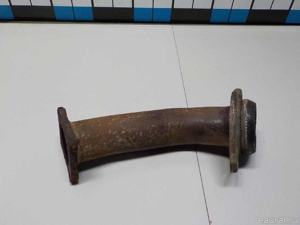 Приемная труба глушителя
