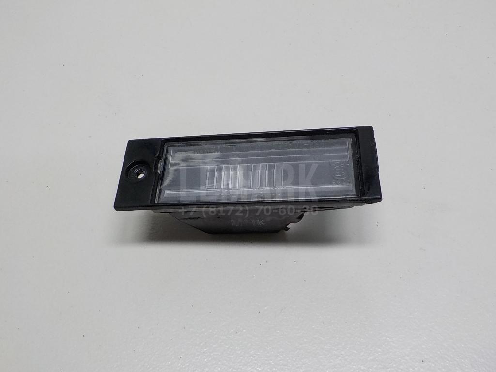 Фонарь подсветки номера 92510D3000 Hyundai-Kia