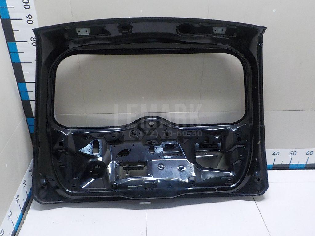 Дверь багажника для  Ford Fiesta 2001-2008