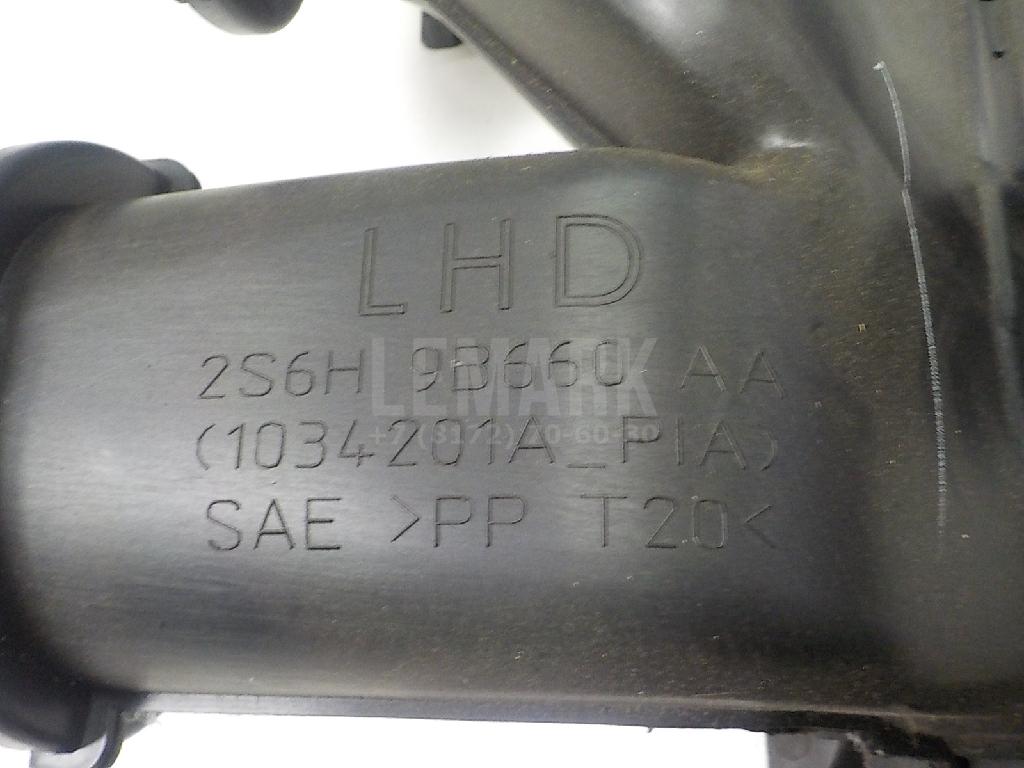 Воздуховод отопителя для  Audi A8 [4E] 2002-2010