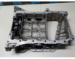 Поддон масляный двигателя для Opel Vivaro 2001-2014 с разбора состояние отличное