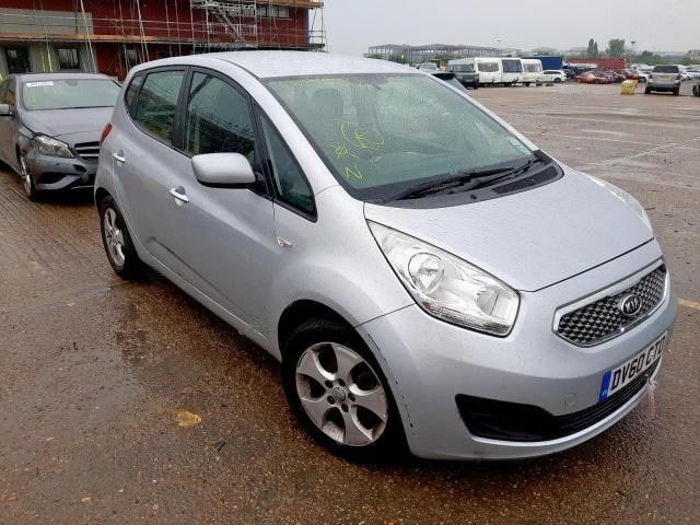 Kia Venga 2010