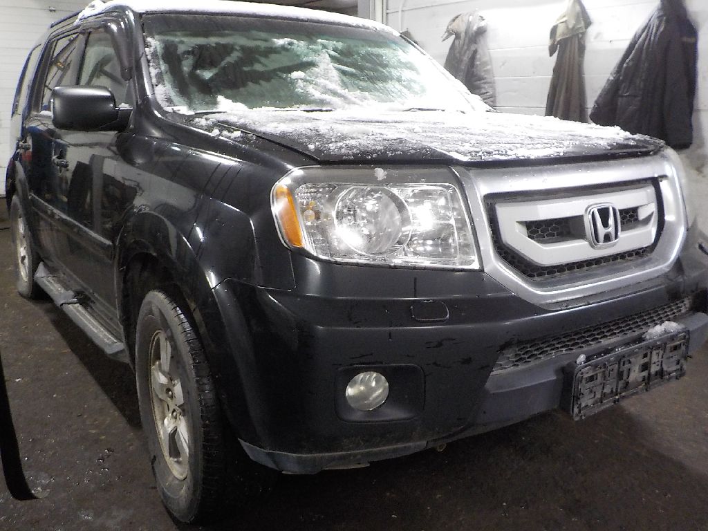 Honda Pilot 2008-2015 в разборе