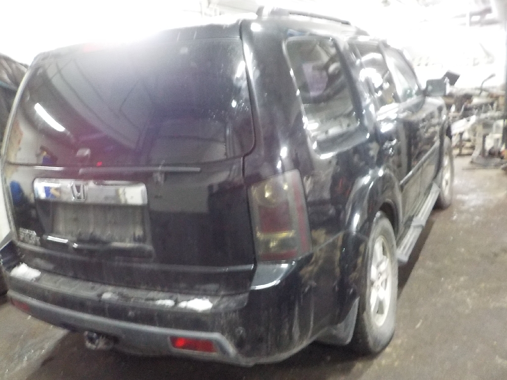 Honda Pilot 2008-2015 в разборе
