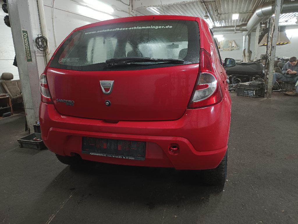 Renault Sandero 2009