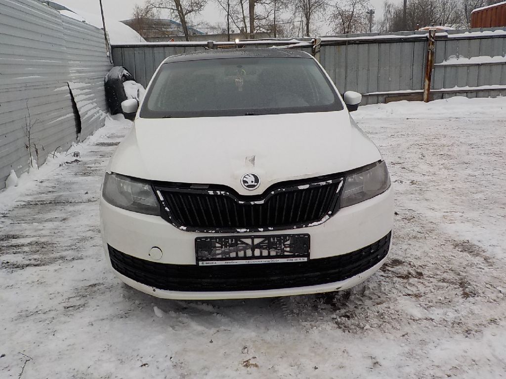 Skoda Rapid 2013-2020 в разборке | ЕвроАвто