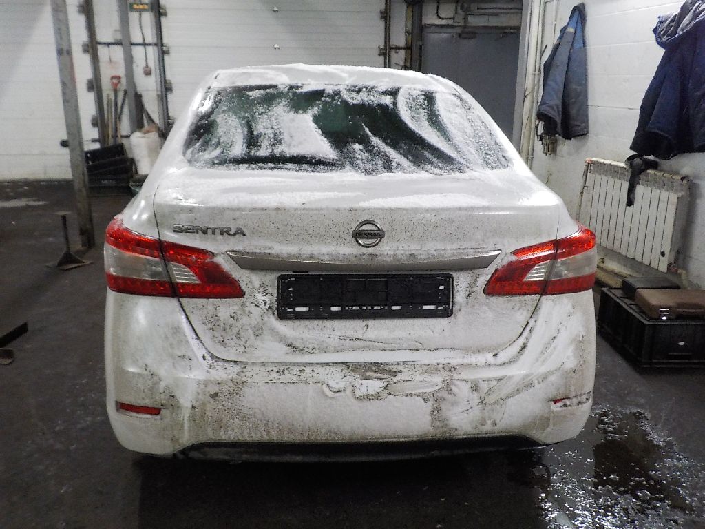 Nissan Sentra (B17) 2013-2019 в разборке | ЕвроАвто