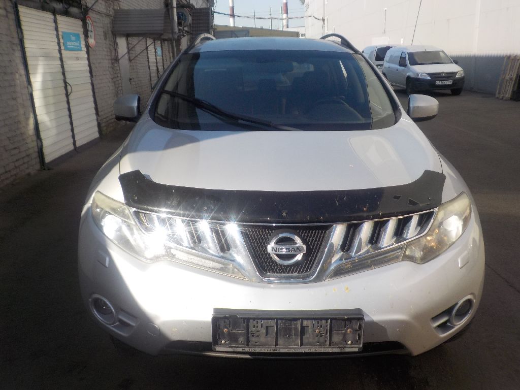 Nissan Murano (Z51) 2008-2015 в разборке | ЕвроАвто