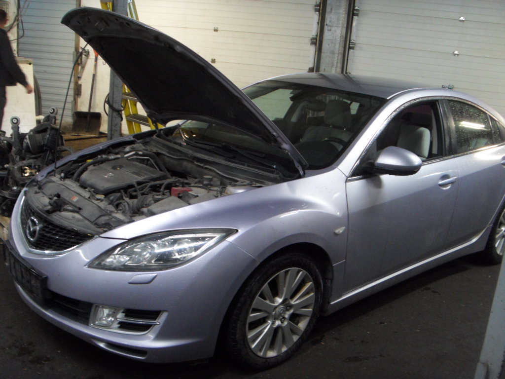 Mazda Mazda 6 (GH) 2007-2013 в разборке | ЕвроАвто