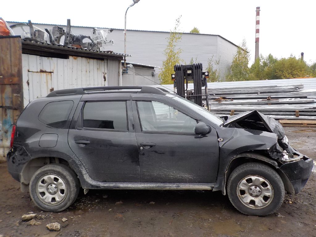 Renault Duster 2010-2021 в разборке | ЕвроАвто