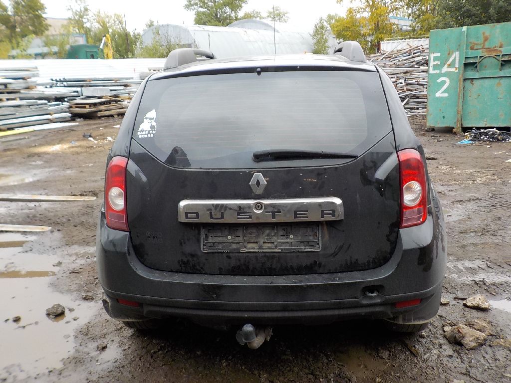 Renault Duster 2010-2021 в разборке | ЕвроАвто