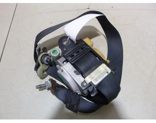 Ремень безопасности с пиропатроном для Nissan Note (E11) 2006-2013 б/у состояние отличное