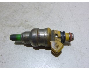 Форсунка инжекторная электрическая для Mitsubishi Space Runner (N1,N2) 1991-1999 с разбора состояние отличное