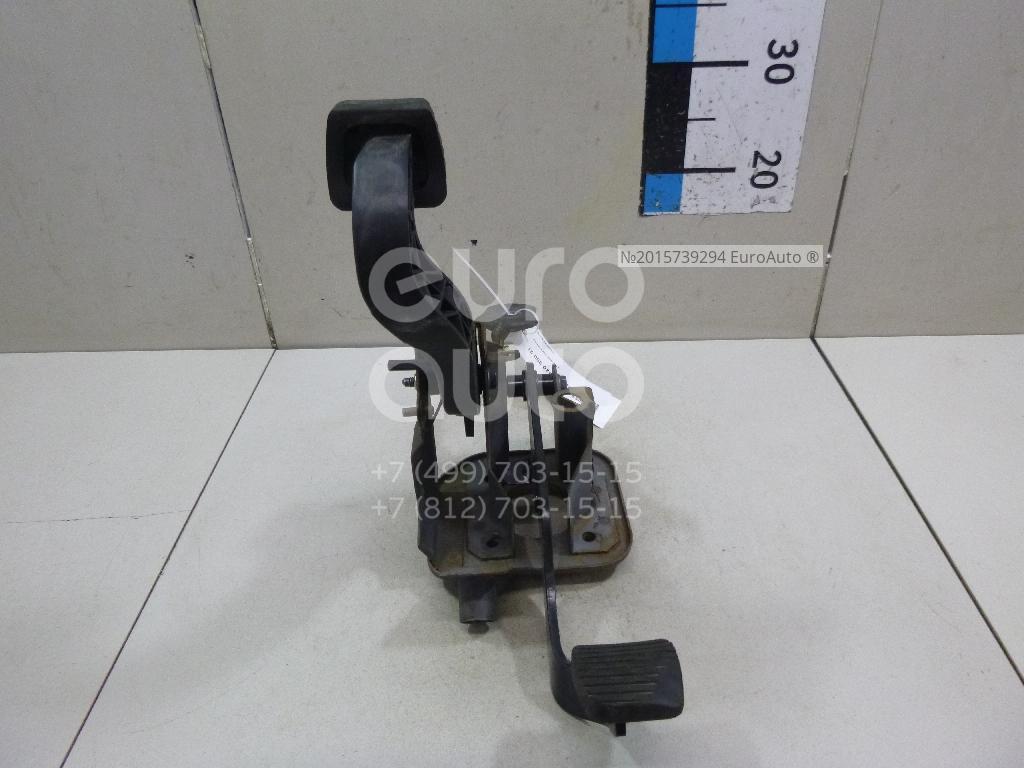 Блок педалей для Peugeot 206 1998-2012 в Москве
