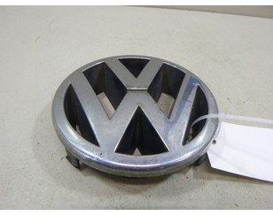 Эмблема для VW Golf IV/Bora 1997-2005 с разбора состояние хорошее