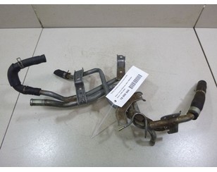 Трубка системы рециркуляции (EGR) для Nissan Pathfinder (R51) 2005-2014 с разборки состояние отличное