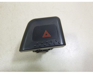 Кнопка аварийной сигнализации для Nissan Terrano /Pathfinder (R50) 1996-2004 с разбора состояние отличное