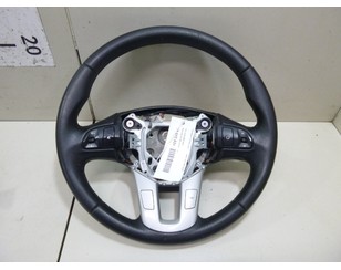 Рулевое колесо для AIR BAG (без AIR BAG) для Kia Ceed 2007-2012 БУ состояние хорошее