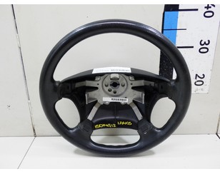 Рулевое колесо для AIR BAG (без AIR BAG) для Chevrolet Lanos 2004-2010 БУ состояние хорошее