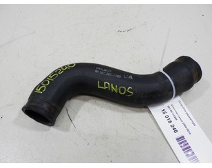 Патрубок радиатора для Daewoo Lanos 1997-2009 новый