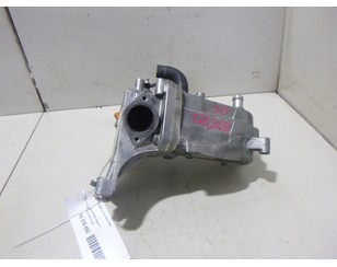 Радиатор системы EGR для Audi Allroad quattro 2006-2012 БУ состояние удовлетворительное