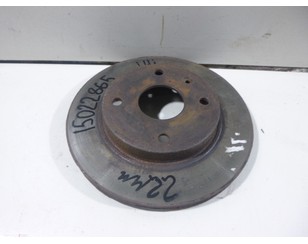 Диск тормозной передний вентилируемый для Daewoo Nubira 1997-1999 новый