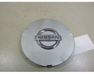 Колпак декор. легкосплавного диска для Nissan Almera Classic (B10) 2006-2013 с разборки состояние хорошее